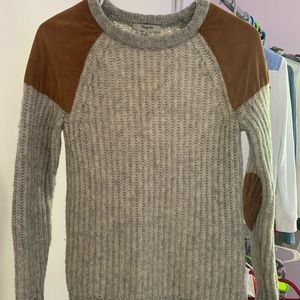 Madewell sweetheart, 100% good.